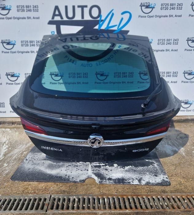 Haion cu luneta Opel Insignia A facelift