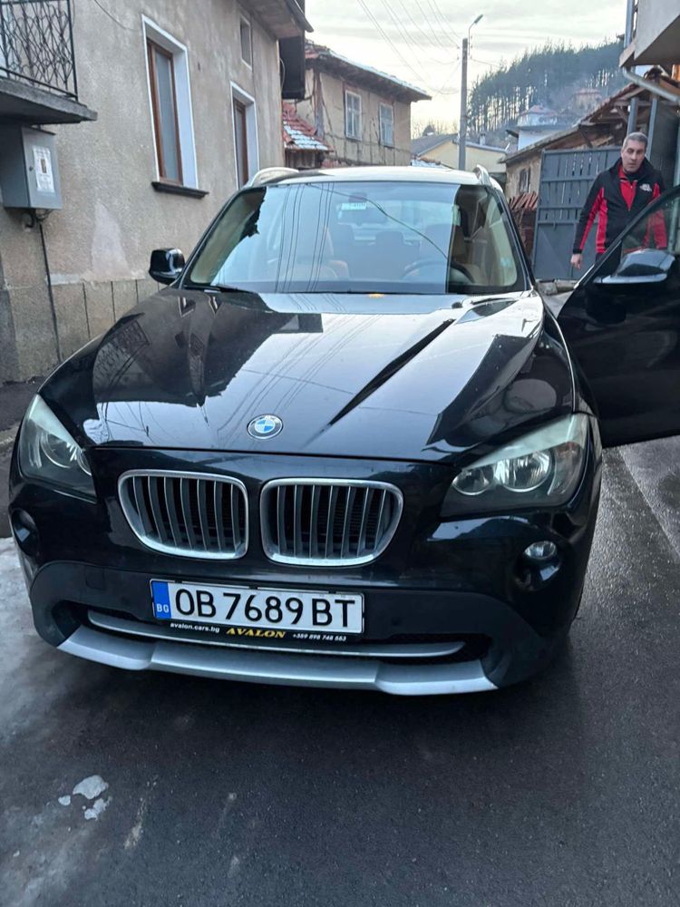 BMW X1 X-Drive  2000xD