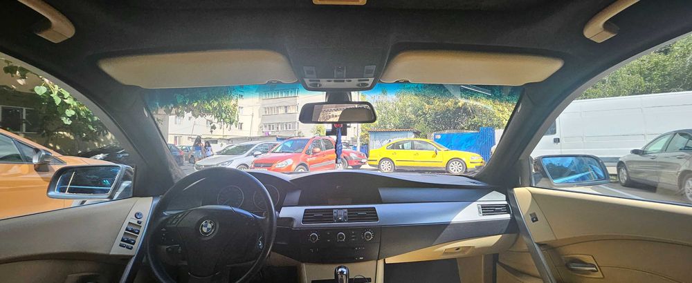 Vand BMW E60 M57