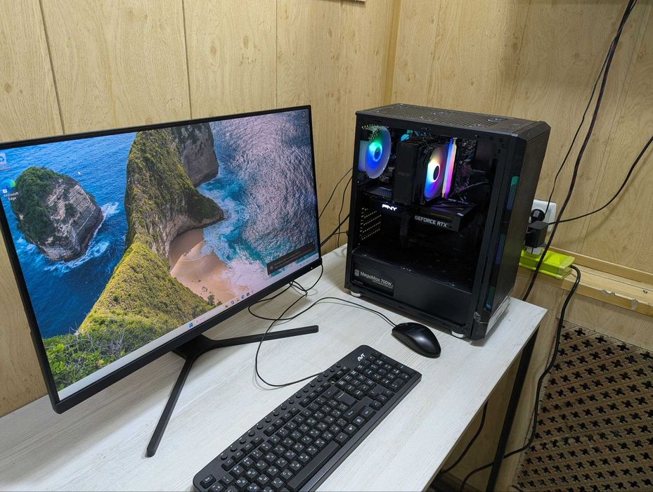 Продается игровой комплект