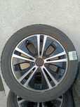 Jante Roti Mercedes C E Cauciucuri Iarna 225 55 17 5x112