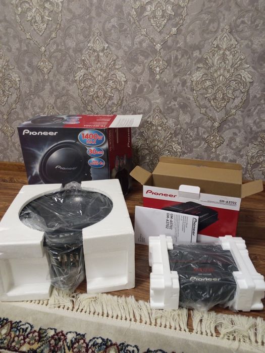 sambufer pioneer usilitel sotiladi