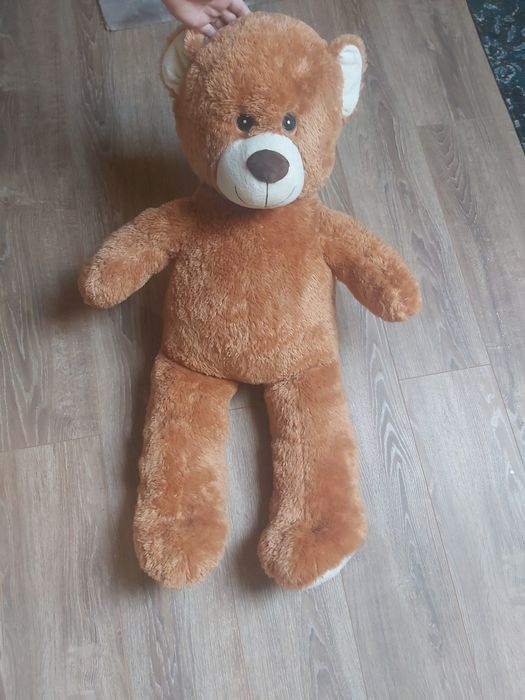 Ursuleț de plus deosebit