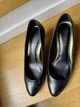 Pantofi piele Ralph Lauren marime 37.5
