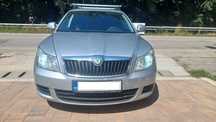 Skoda Octavia 2 Facelift