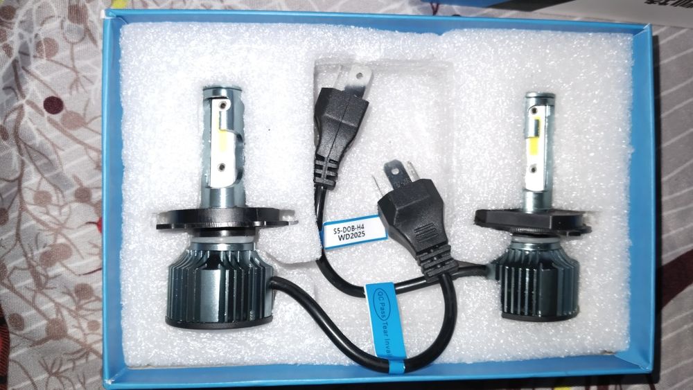 Лед очень ярко 6000к новый