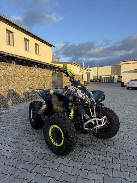 Can am Renegade 1000R