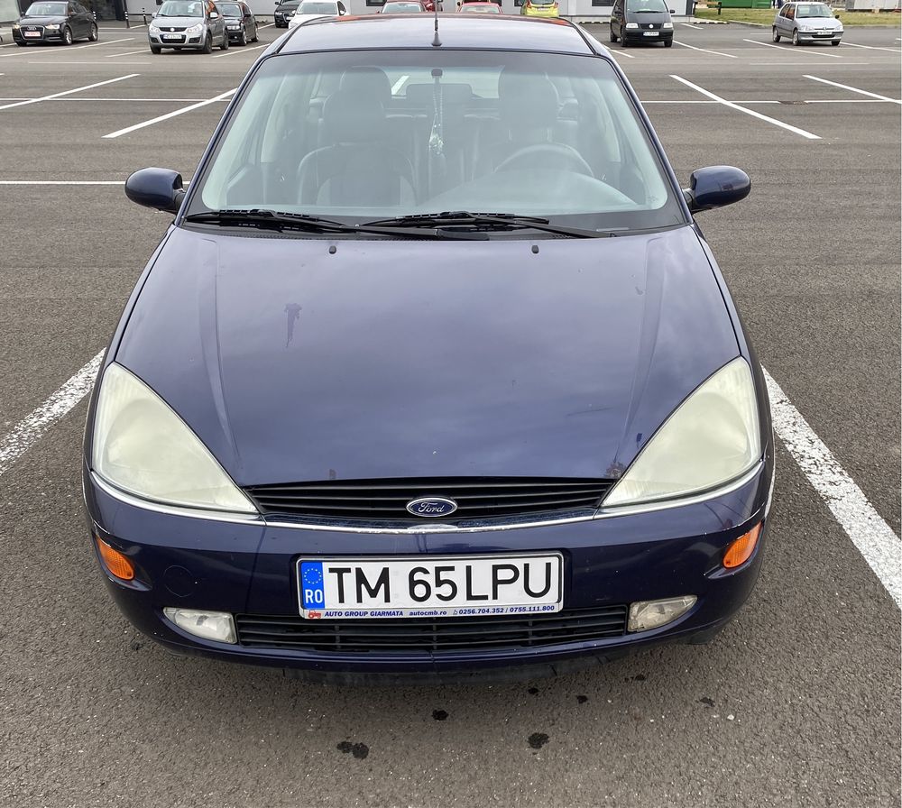 Frod Focus 2000 1.9 TDI, negociabil