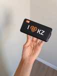 Карманная зарядка TECHNODOM i love kz