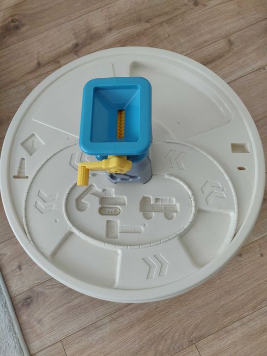 Masa plastilina- șantierul creativ