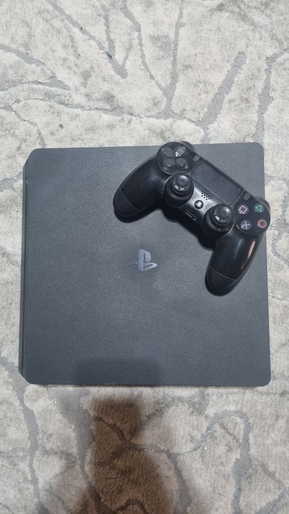 Игровая консоль playstation 4slim 1тб