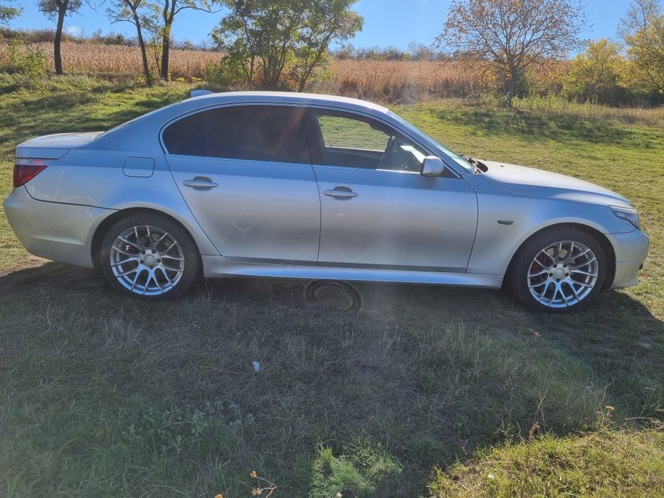 BMW E60 530XD FL