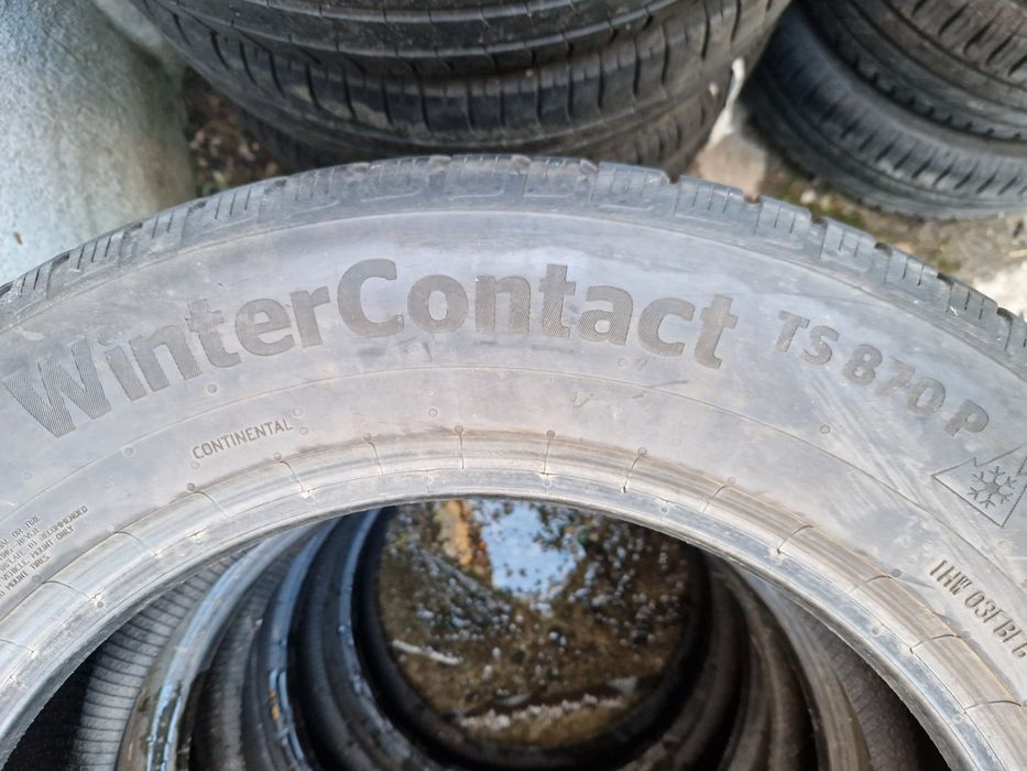 Anvelope CONTINENTAL 215/65/17