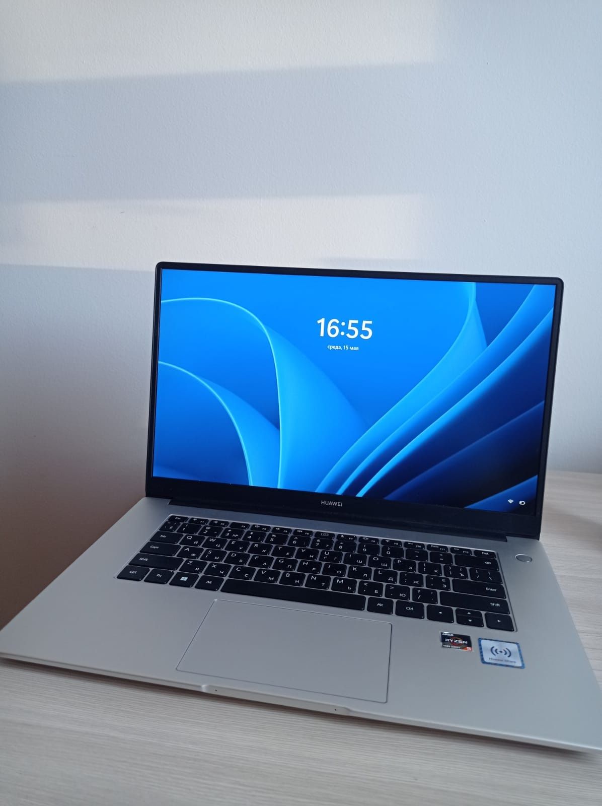 Ноутбук HUAWEI MateBook D15