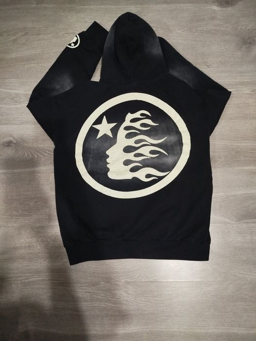 Hellstar худи размер М торг уместен