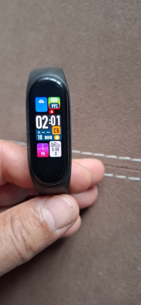 Mi SMART Band5 Model