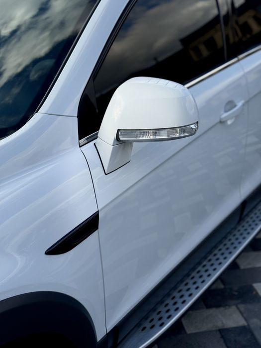 Срочно продам Chevrolet Captiva 4 (оригинал)