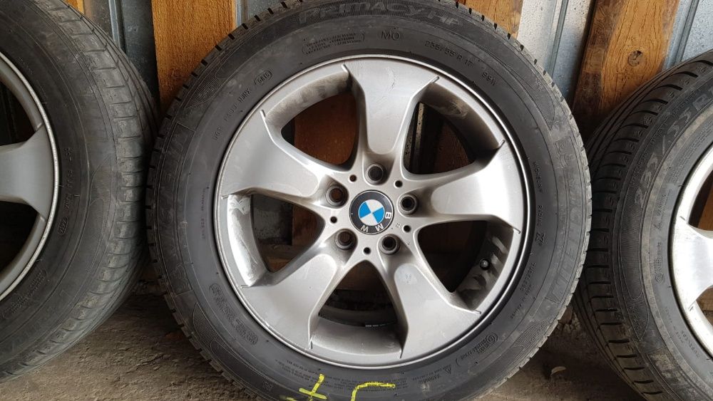 4 Jante aliaj 5x120 R17, Originale BMW X1,x3,x4,seria3,seria1
