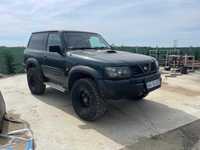 NISSAN Patrol - Y60 - 4x4