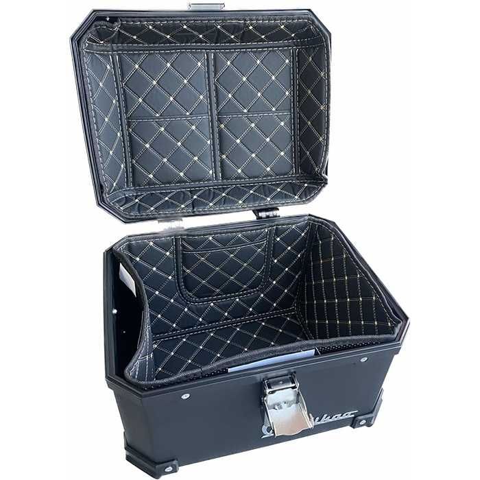 Куфар за мотоциклет E-550 - 30 литра   А279