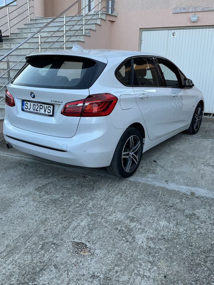 Bmw 218d Active Tourer