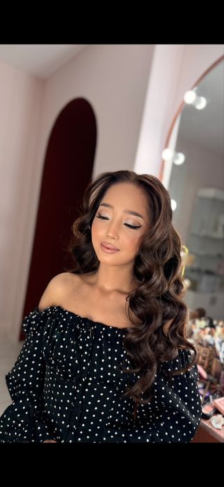 Макияж+Прическа 12000