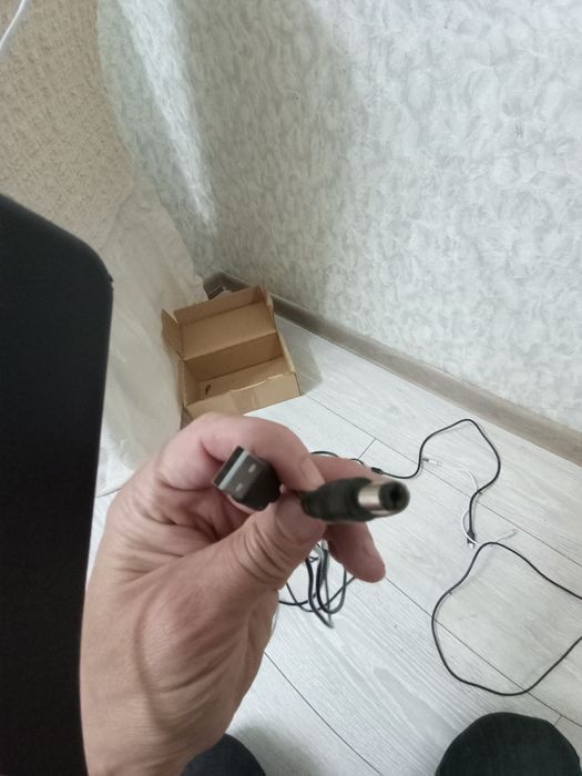 Шнуры разных разъемов