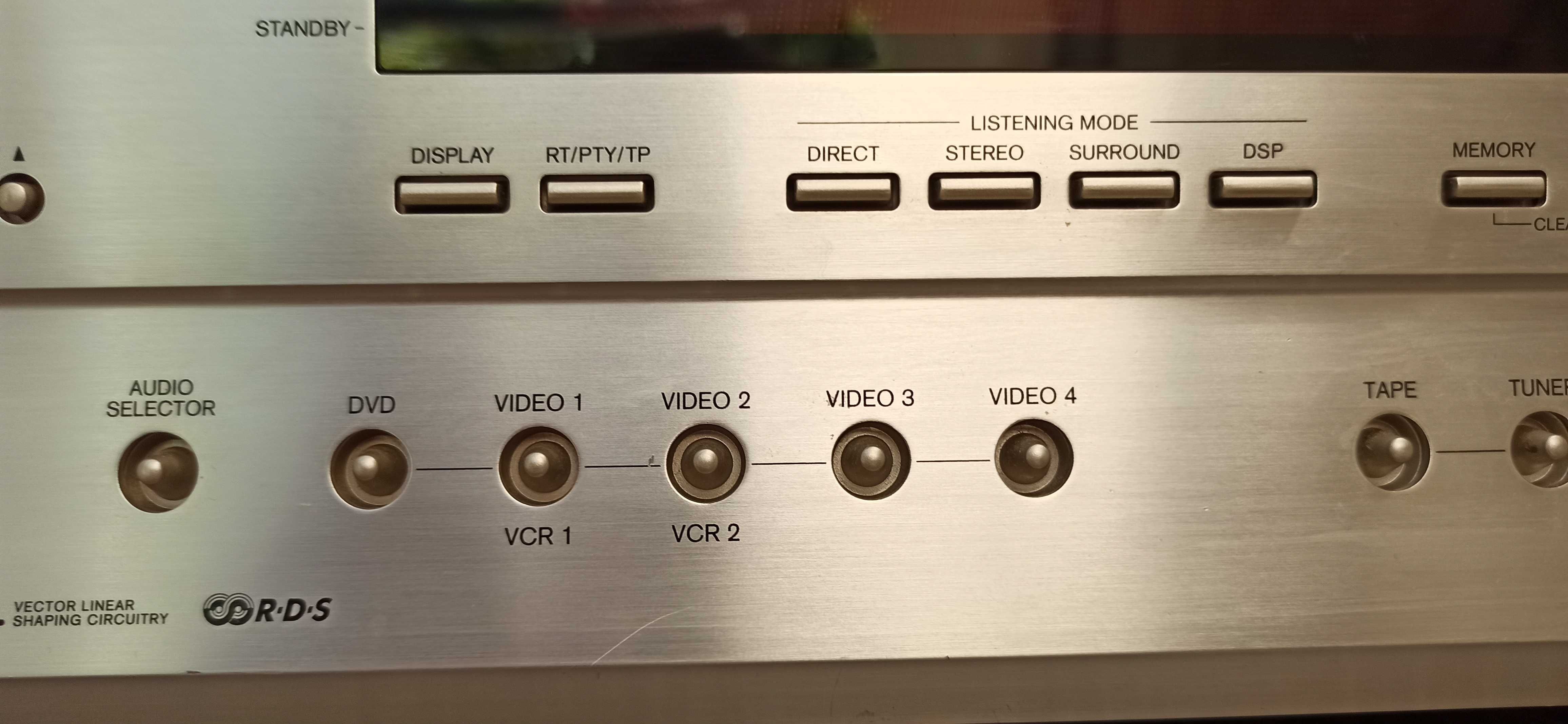 Onkyo TX-SR601E ресийвър