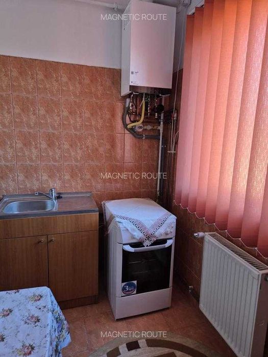 Garsonieră în zona centrală