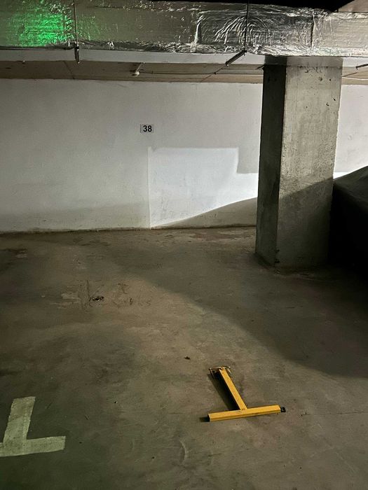 Inchiriez loc de parcare subteran sector 6 - Grunenpark Residence