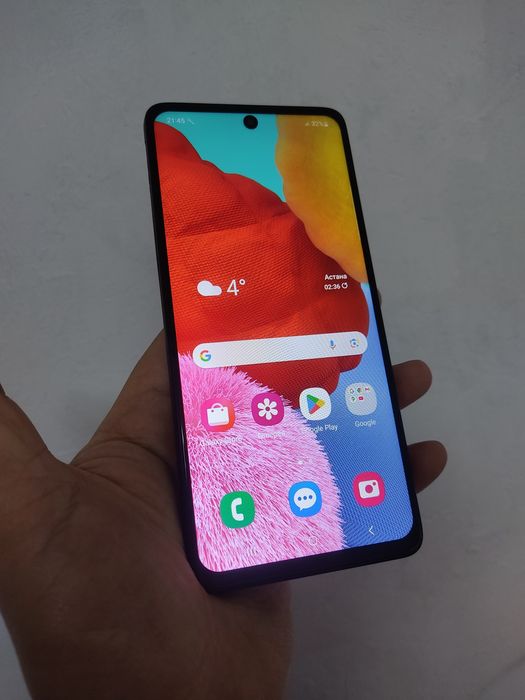 Продам Samsung galaxy A51 128 g