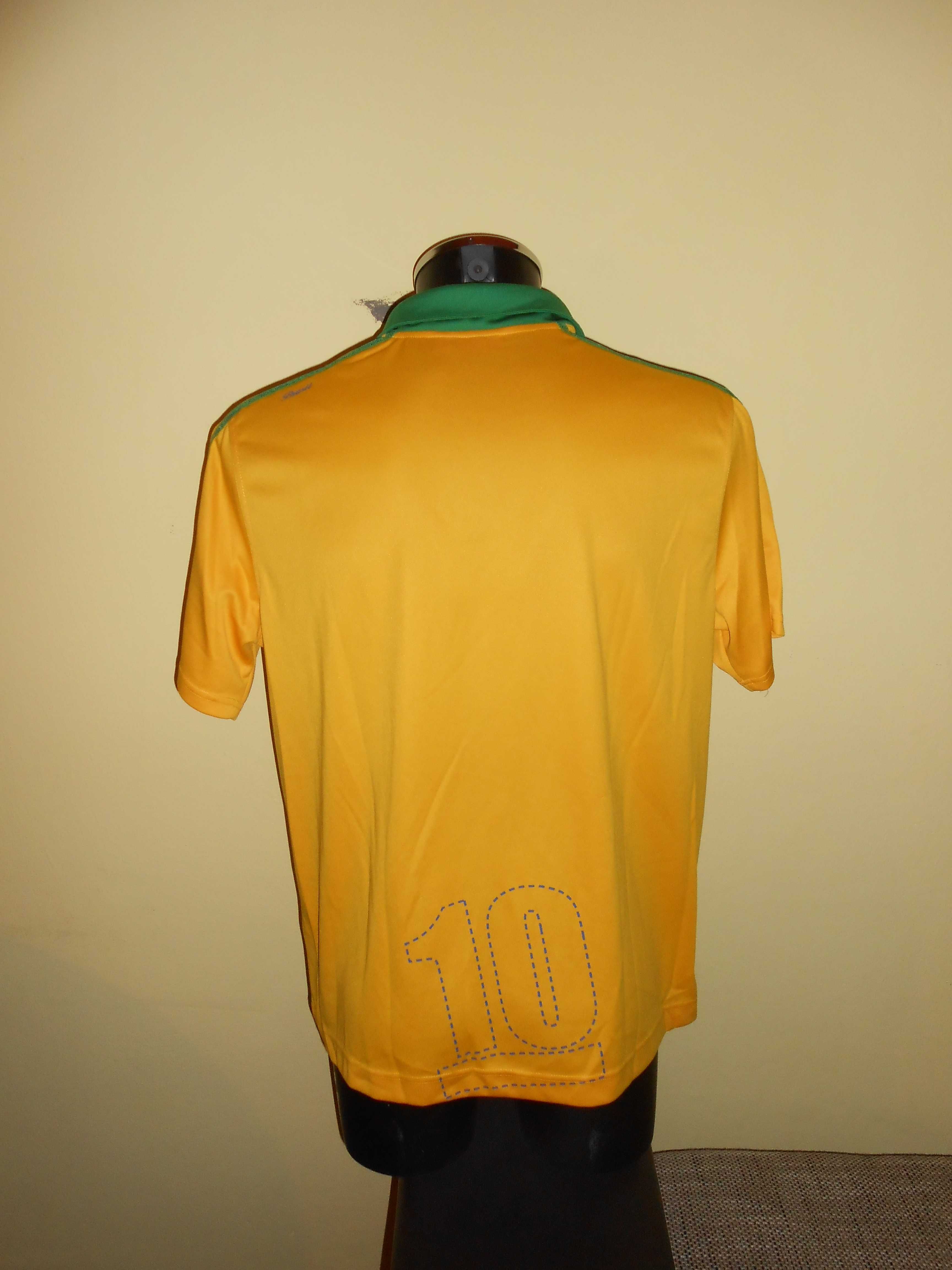 tricou brazilia puma marimea XL model retro