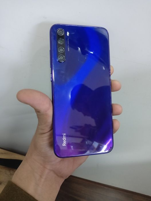Redmi note 8 ideal