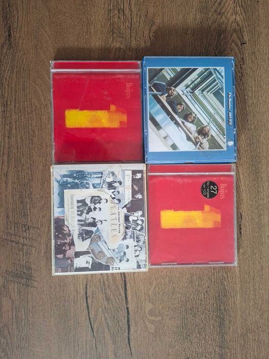 CD-та - Michael Jackson / Bee Gee's / Bon Jovi / Britney Spears и др.