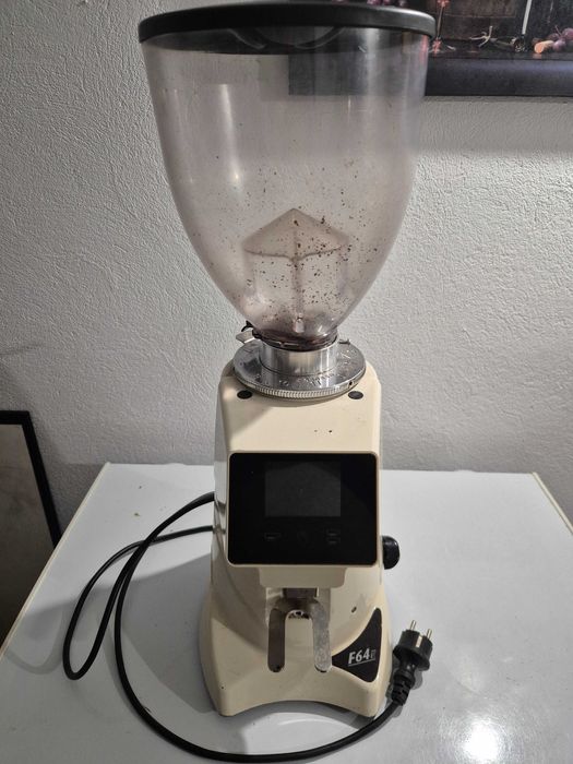 Rasnita Fiorenzato F64 E
