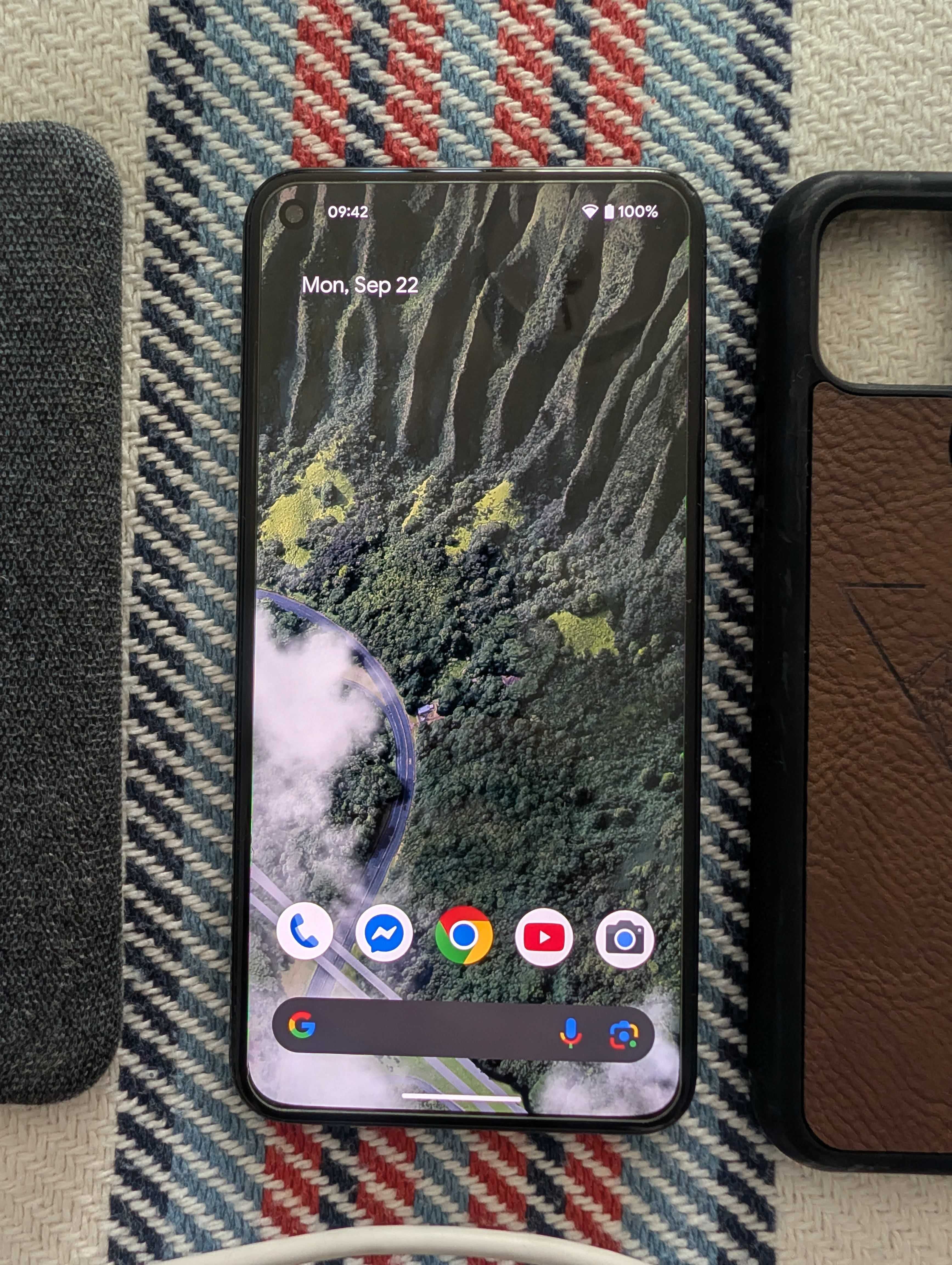 Продавам Google Pixel 5
