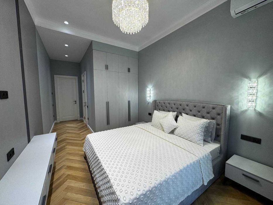 продается 
новостройка 
ЖК Oq saroy Delux