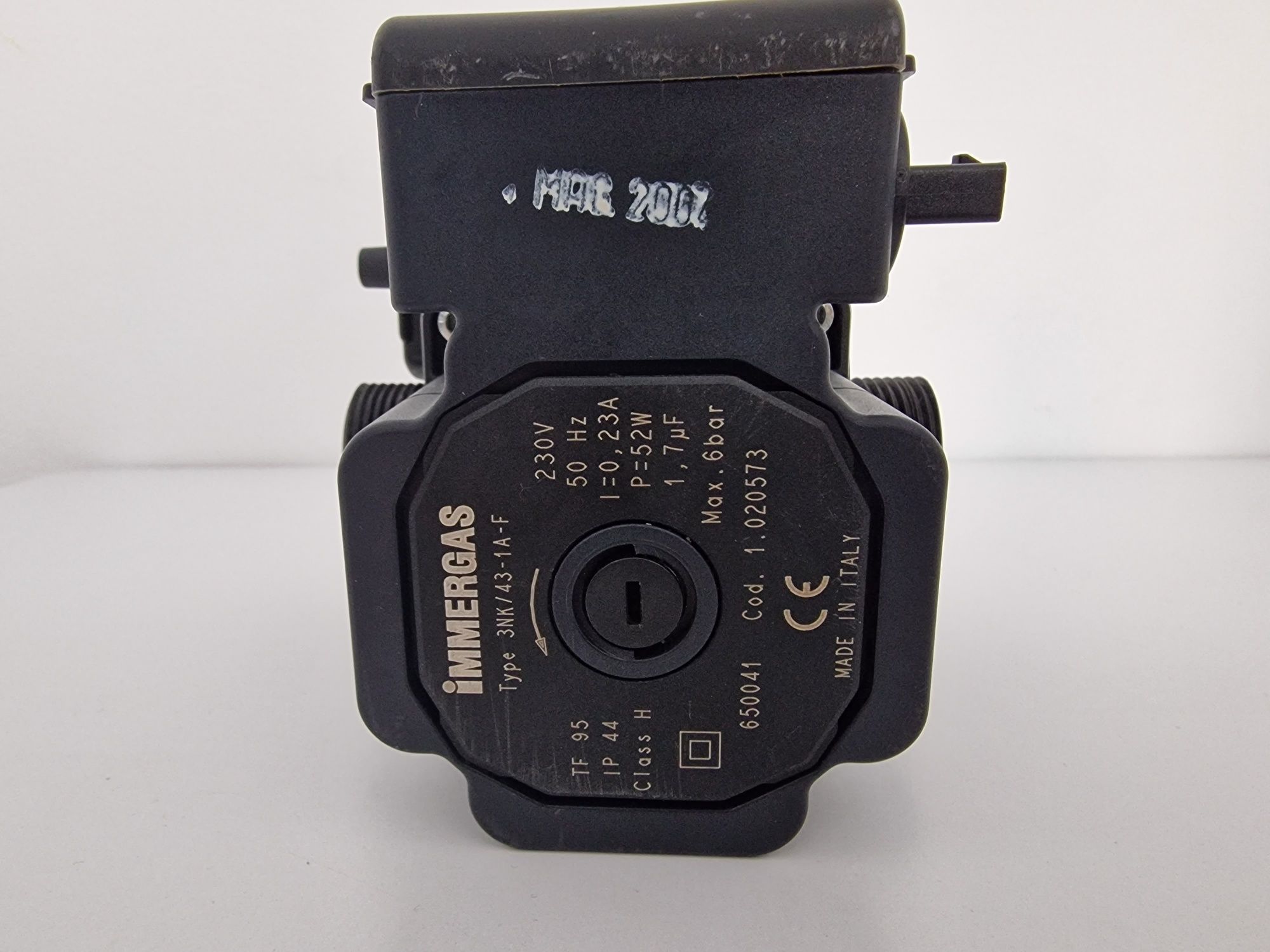 Pompa Immergas Type 3NK/43-1A - F