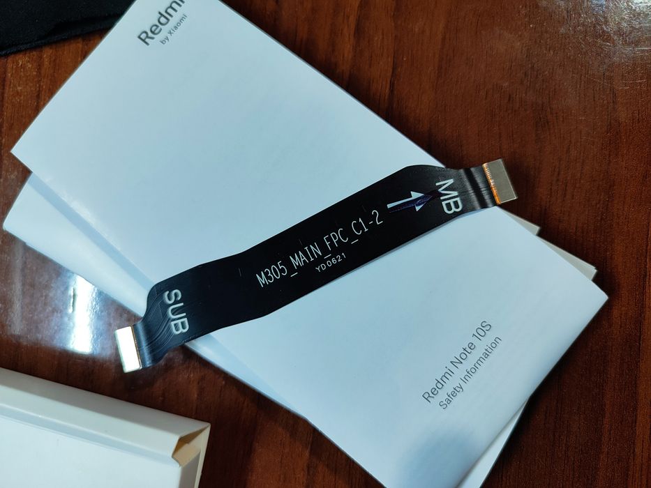 Redmi Note 10S 6/128