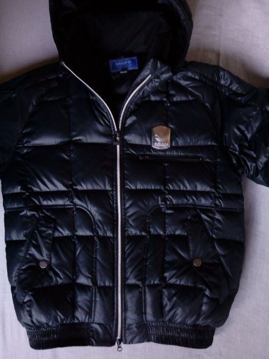 Nike Adidas пухени якета