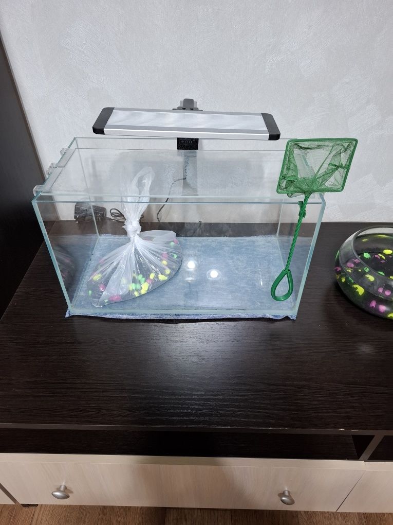 Продается аквариум