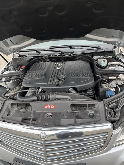 Mercedes c 220 CDI AN 2011