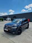 De vânzare. Vw Tiguan R Line.Allspace.DSG.4Motion.200Cp.10/2021.Matrix