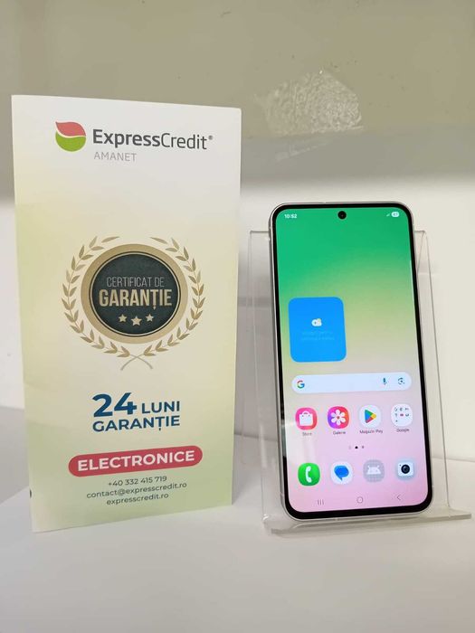 Samsung Galaxy A56 5G[Tomesti-b:31706]-Garantie 2ani!