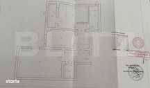 Ocazie Apartament decomandat, 58 mp, zona Sara