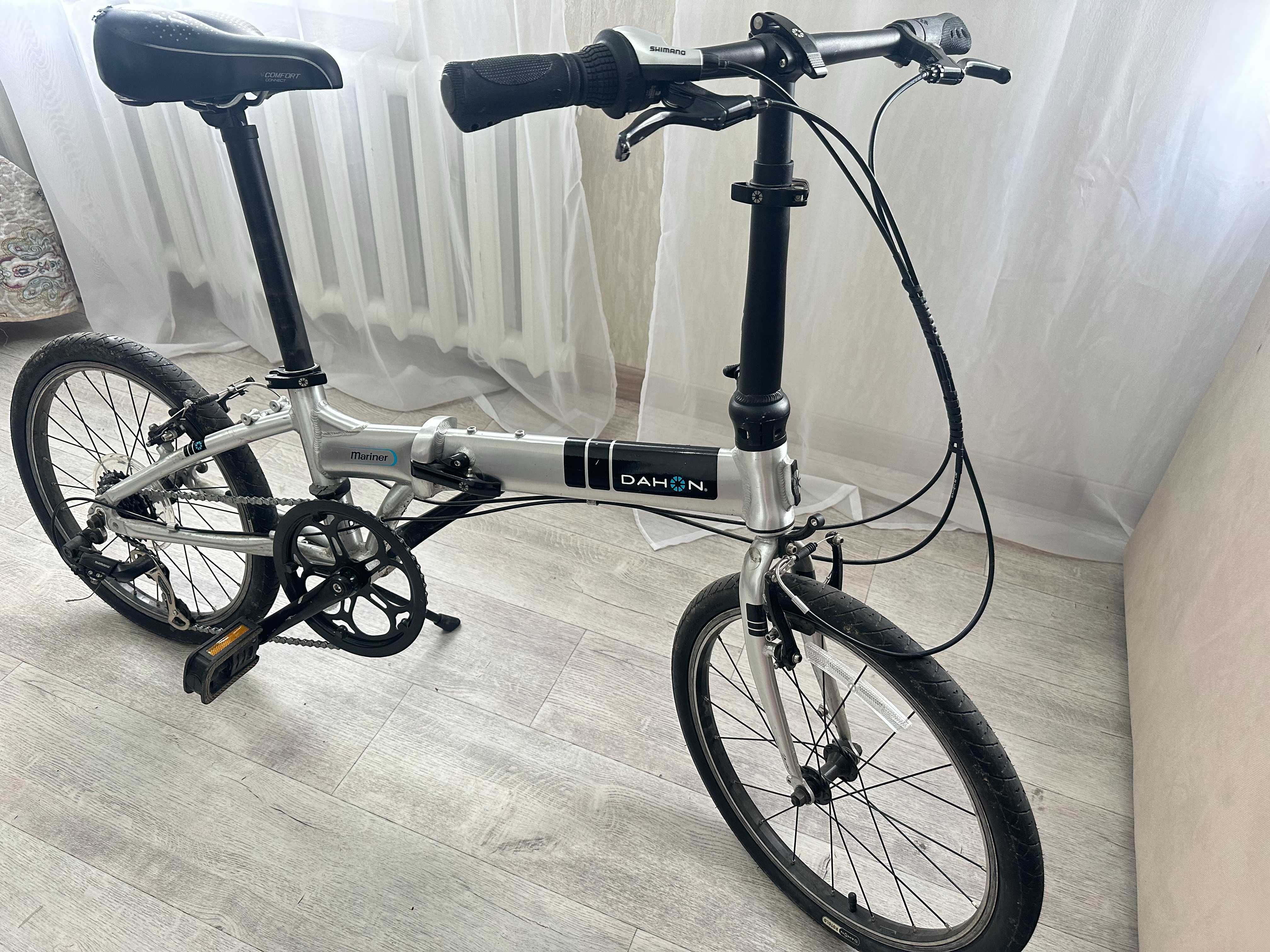 Продается велосипед Dahon Mariner D8