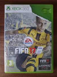 FIFA 17 Xbox 360