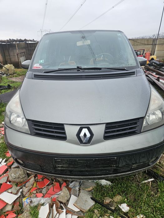 Renault Espace  motor 1,9 dci 7 locuri