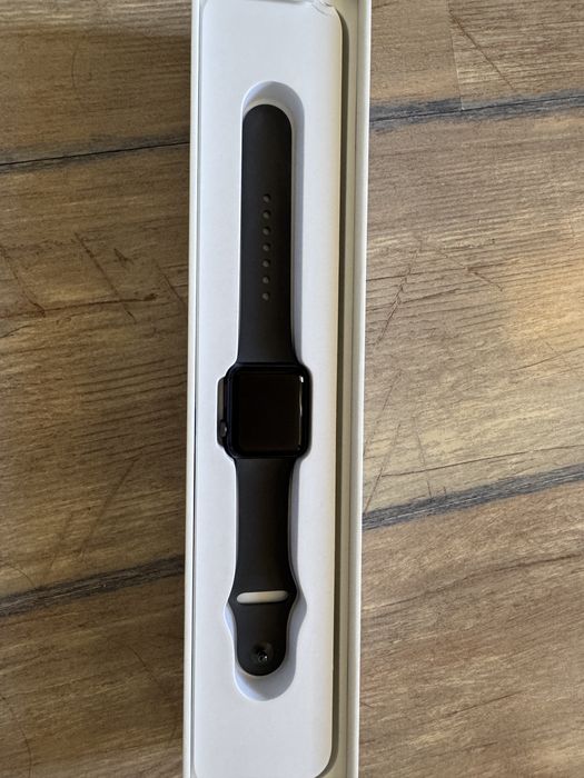 Apple Watch Series 3 38 mm Aluminium case