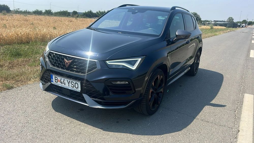 Cupra Ateca Primul proprietar / Garantie / Optiuni finantare / TVA deductibil